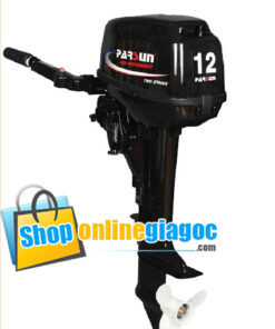 Động Cơ Xuồng Hơi Parsun 2 kỳ  12Hp